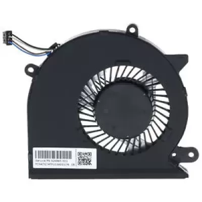 Hp Pavilion 15-Cc Cpu Cooling Fan