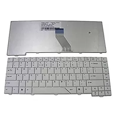 Acer 4710 laptop keyboard (white)