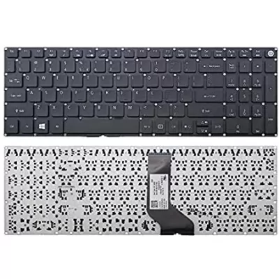 Acer Aspire E5-722 Replacement Laptop Keyboard - Black, US Layout