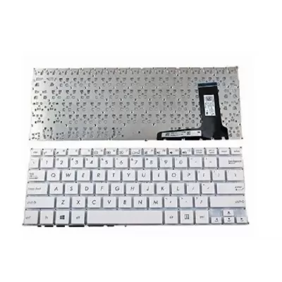 Asus E202 White Keyboard