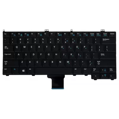 Dell Latitude E7400 Keyboard