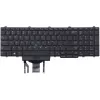 Dell Precision 7520 Backlight Keyboard