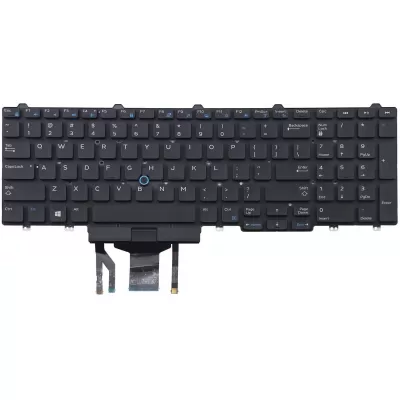 Dell Precision 7520 Backlight Keyboard