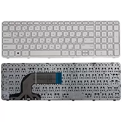 HP Pavilion 15 AC White Keyboard