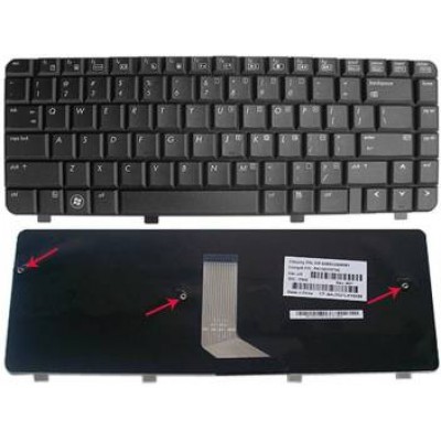 HP Pavilion DV4 Laptop internal Keyboard