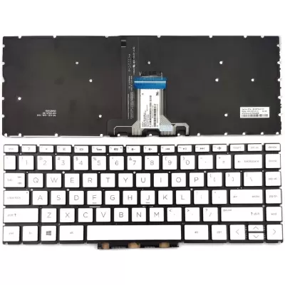 HP Pavilion X360 14BA Laptop Backlit Keyboard