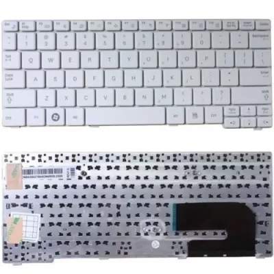 SAMSUNG N148 Keyboard White Color