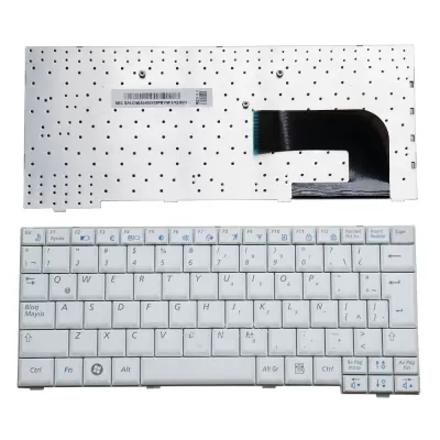 Samsung NC10 N130 N110 ND10 Keyboard White Color