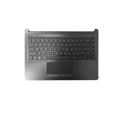 HP Pavilion 14-CF 14-DF 14-DK Touchpad Palmrest with Keyboard