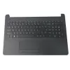 HP 15-BS 15-BW 15G-BR 15Q-BT 15T-BR 15Z 15-BS180TX TouchPad Palmrest Keyboard