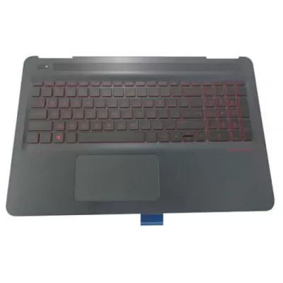 HP Omen 15-AX Touchpad Palmrest Backlit Keyboard