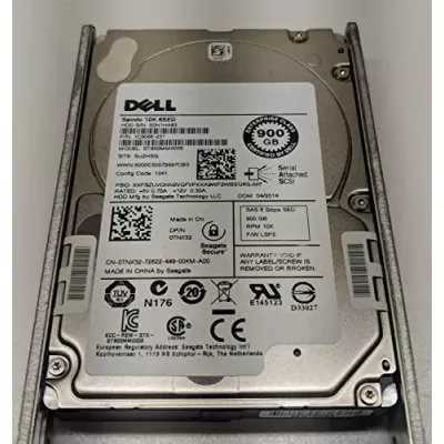 Dell R940 900GB 15K 2.5 inch SAS Hard Disk