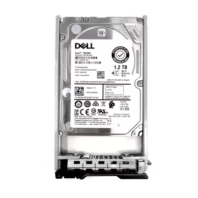 0MXCR4 Dell R940 1.2TB 10K 2.5 inch SAS Hard Disk