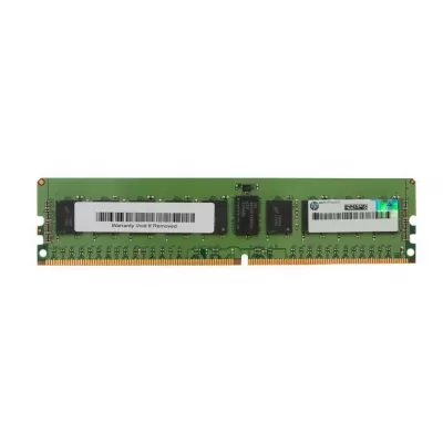 HP 8GB PC4-17000 DDR4-2133MHz ECC Registered CL15 288-Pin DIMM 1.2V Dual Rank Memory Module Part# 774471-001