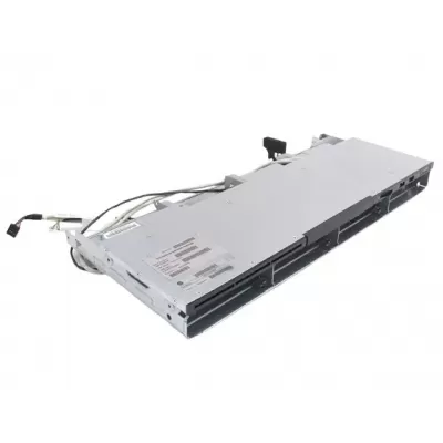 HP DL160 G6 G7 4-Bay SATA Drive Cage with Backplane