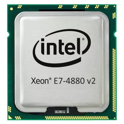 Intel Xeon E7-4880 V2 15 Cores 2.5GHz 130W Processor