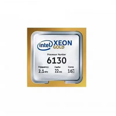 Intel Xeon Gold 6130 22M Cache 2.10 GHz Processor