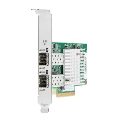 HPE Ethernet 10Gb 2 port FLR SFP+ X710 DA2 Adapter