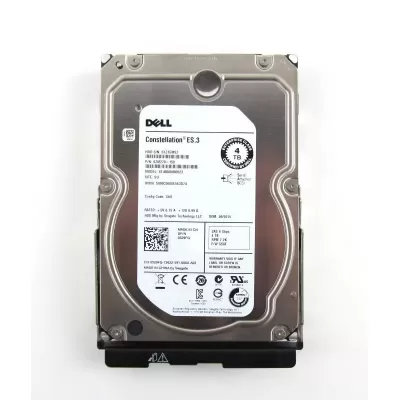Dell 4TB 7.2K RPM 3.5inch Server hard disk 0529FG