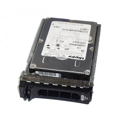 0G8763 Dell 73GB 10K RPM 3G 3.5inch SAS hard disk