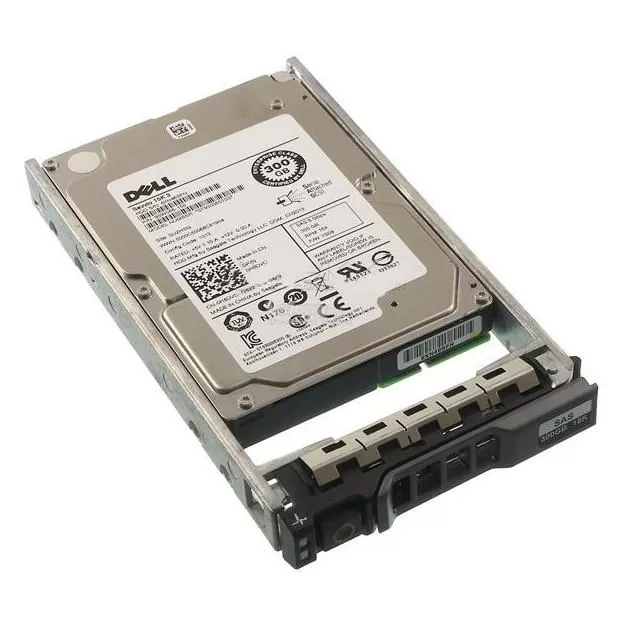 0H8DVC Dell 300gb 15k 2.5inch Sas hard disk ST9300653SS