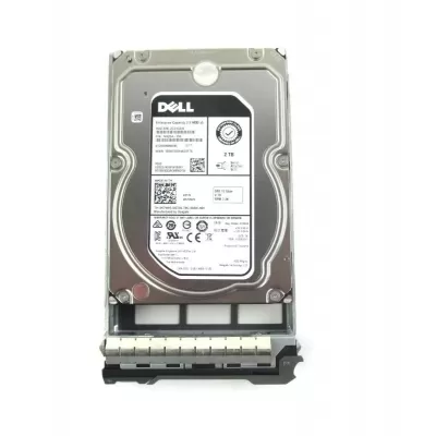 Dell 2TB 7200RPM SAS 12Gb/s 3.5 inch Hard Drive 0RN7R5