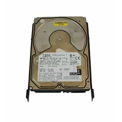 IBM 9.1GB 7200RPM 68 Pin SCSI Hard Drive 19K1479