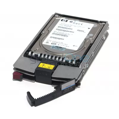 360205-022 404670-002 404708-001 HP 146GB 10K RPM Single port 3.5 Inch USCSI Hard disk