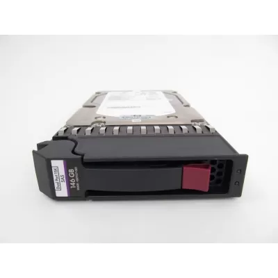 HP 146GB 3Gbps 15K SAS 3.5inch Hard Drive 480937-001