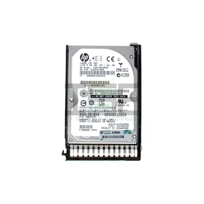 518216-002 507129-010 HP 146GB 15K 3G Dual port 2.5'' SAS Hared disk
