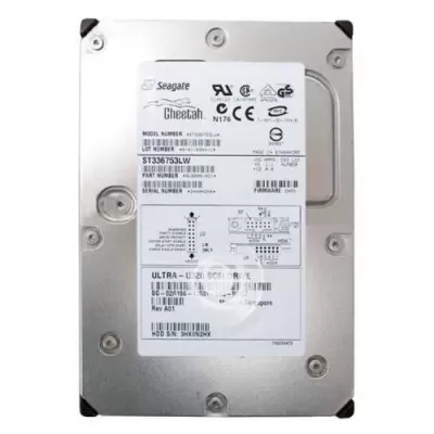 Seagate 36.7GB 15K Ultra 320 SCSI Hard Disk 9U9005-003