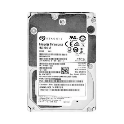 FUJITSU 600GB 15K 12Gbps 2.5 Inch SAS Hard Disk CA05954-3931