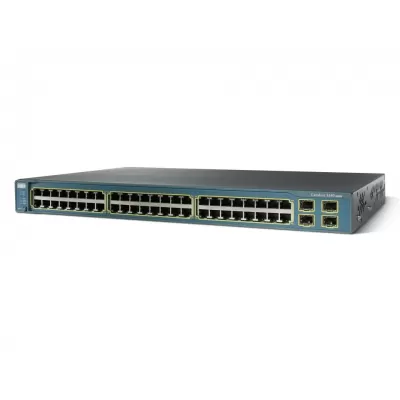 3560 Series Cisco Catalyst 48-Port switch