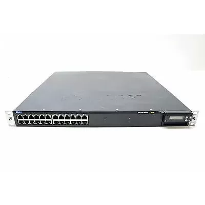 Juniper Networks EX3200-48P 48 Port PoE Gigabit Switch 750-021260 REV 23