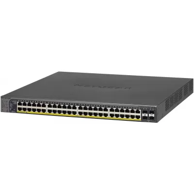 Netgear GS748TPS 48 Ports Smart Gigabit Ethernet Switch