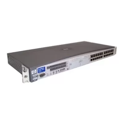 HP Procurve 2524 24-Port 100GBase Switch J4813A