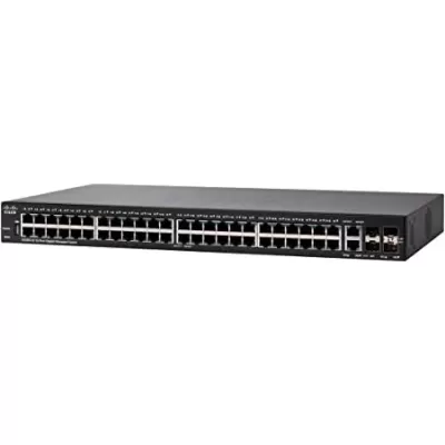 Cisco 300 Series 52 Port Gigabit Managed Switch SG300-52P-K9 V03