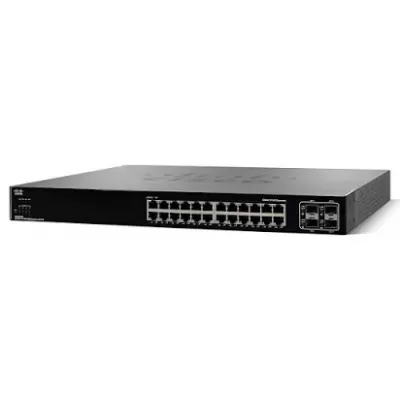 Cisco SGE2000 24 Port Gigabit Managed Switch SGE2000P V01