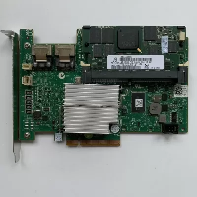 Dell Poweredge R410 E07S SAS Raid Controller Card 0W56W0 0NU209