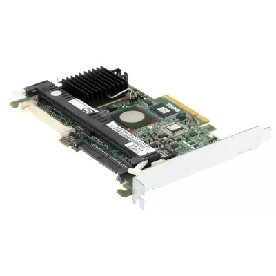 Dell Perc 5i SAS SATA Raid Controller Card  0XT257