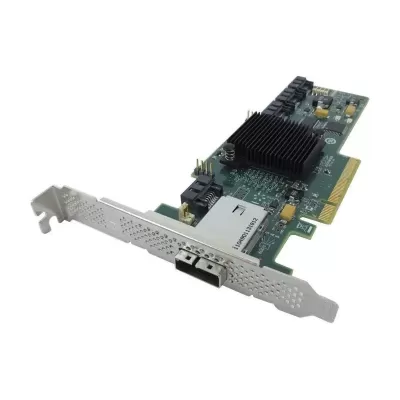 IBM LSI 9212-4i4e SAS 6GB SAS PCIe Raid Controller Card 46C8935