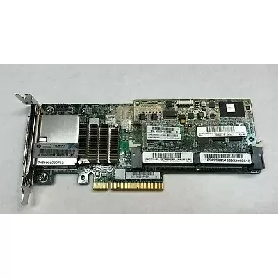 HP Smart Array P421 1GB FBWC 6G RAID Card 631673-B21 633569-001 633538-001