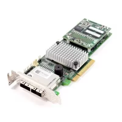 Dell GRHH8 LSI 6 Gbps Raid Controller Card 9285CV-8E