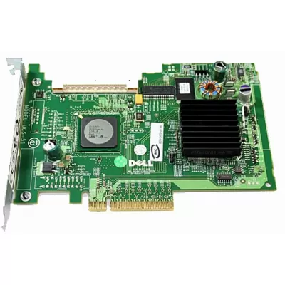 Dell Perc 5i 256MB SAS Raid Controller Card E2K-UCP-51