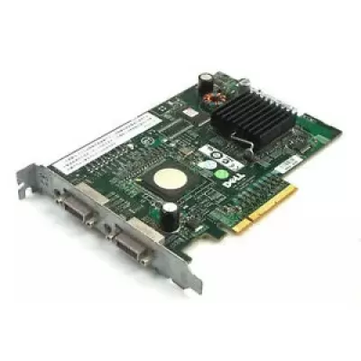 Dell Perc 5/E 256MB PCI-e SAS Raid Controller Card M778G