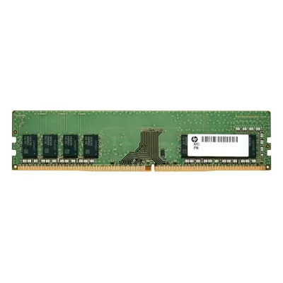 HP 16GB PC4-25600 DDR4-3200MHz ECC Unbuffered CL22 288-Pin DIMM 1.2V Single Rank Memory Module Part# 141H2AT