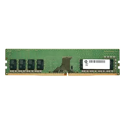 HP 32GB PC4-25600 DDR4-3200MHz ECC Unbuffered CL22 288-Pin DIMM 1.2V Dual Rank Memory Module Part# 141H7AA