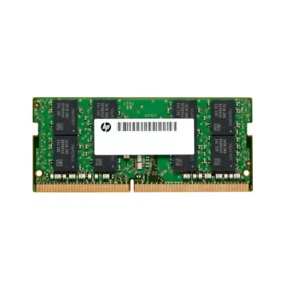 HP 8GB PC4-19200 DDR4-2400MHz ECC Unbuffered CL17 260-Pin SoDimm 1.2V Single Rank Memory Module Part# 1VW64AA