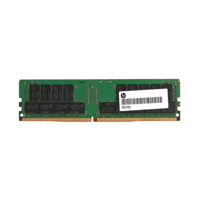 HP 32GB PC4-21300 DDR4-2666MHz ECC Registered CL19 288-Pin DIMM 1.2V Dual Rank Memory Module Part# 1XD86AT