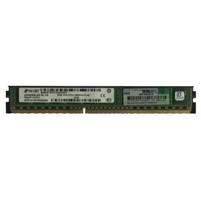 HP 32GB PC3-10600 DDR3-1333Mhz ECC Registered CL9 240-Pin DIMM Load Reduced DIMM Memory Part# 2660-0382
